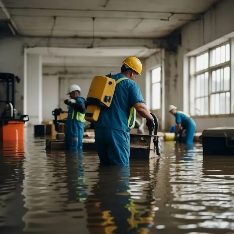 Emergency Water Extraction And Removal in Upper Pohatcong, NJ